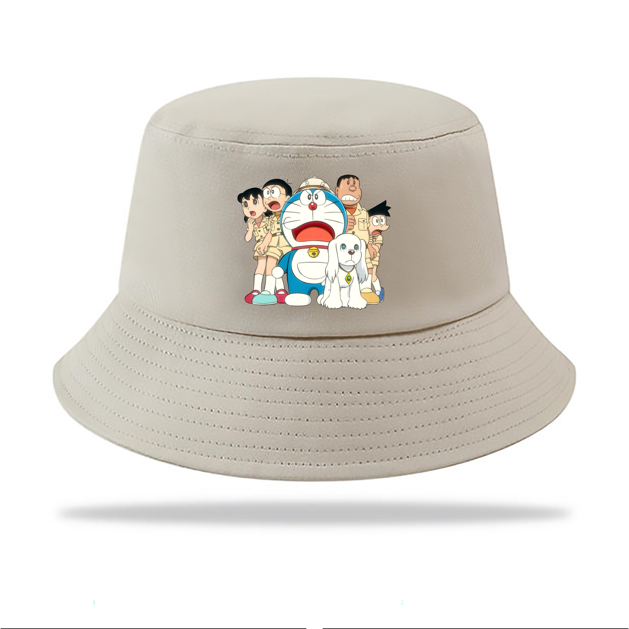（画像用） ドラえもん Doraemon アウトドア日除けバケットハット